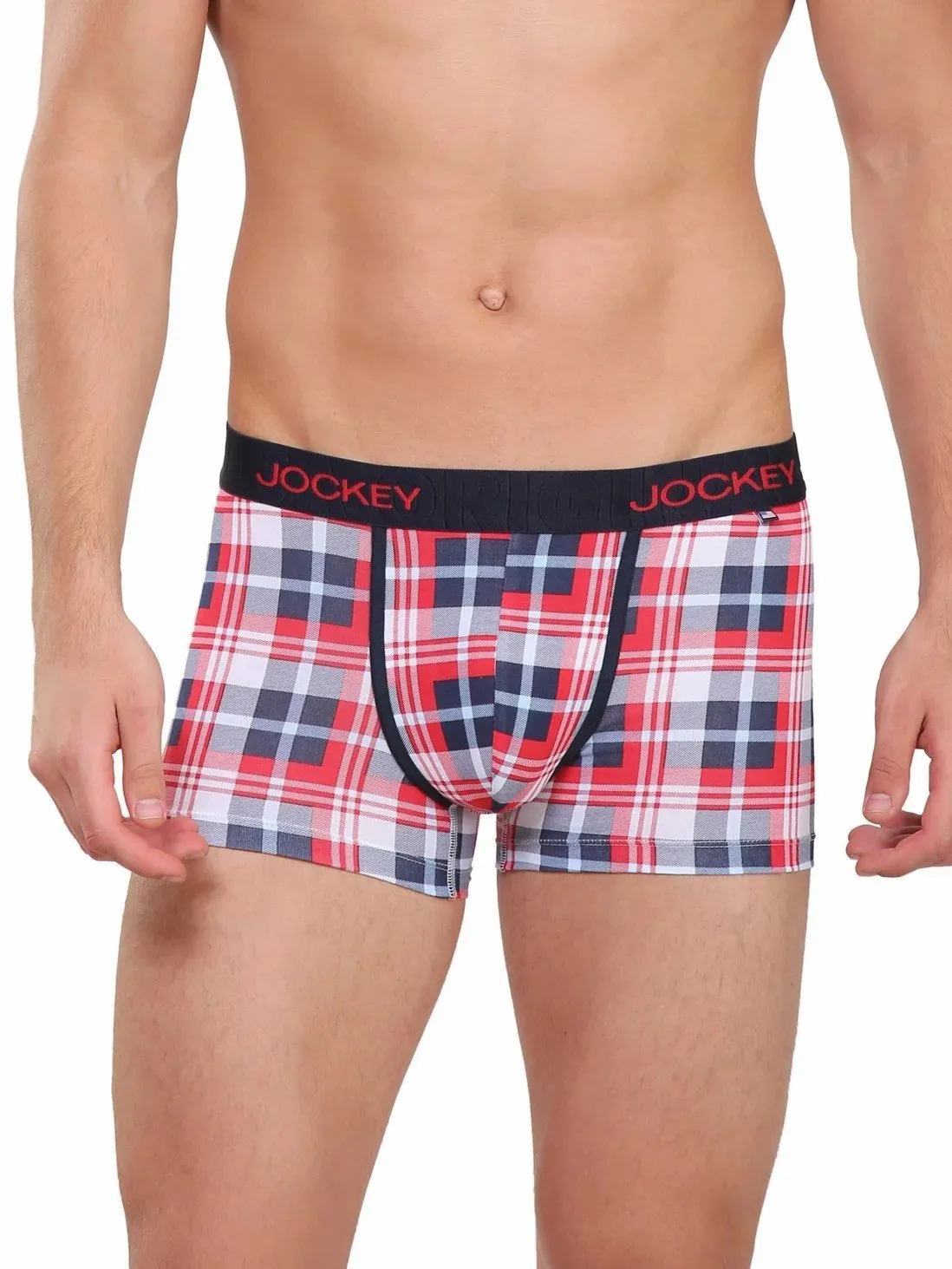 Men's Assorted Printed Trunk