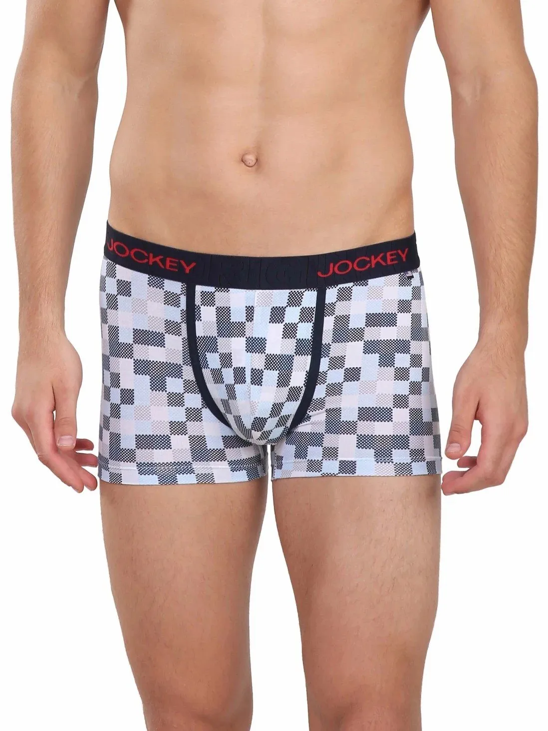 Men's Assorted Printed Trunk