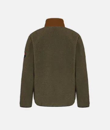 Men's Bodhi Fleece Jacket - Aloe