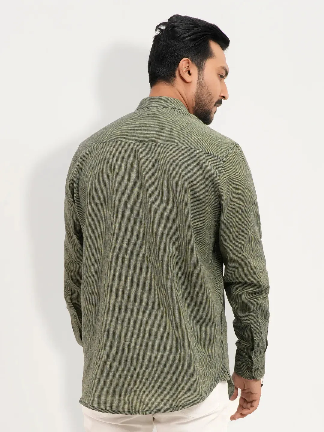 Men's Classic Deep Green Katua