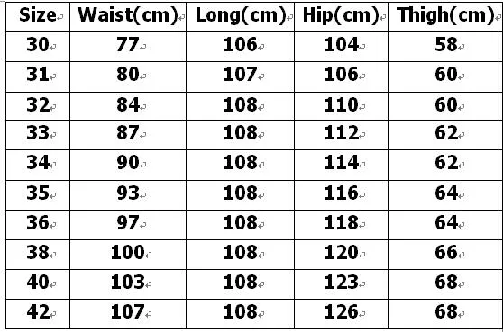 Men's Winter Casual Velvet Dress Pants