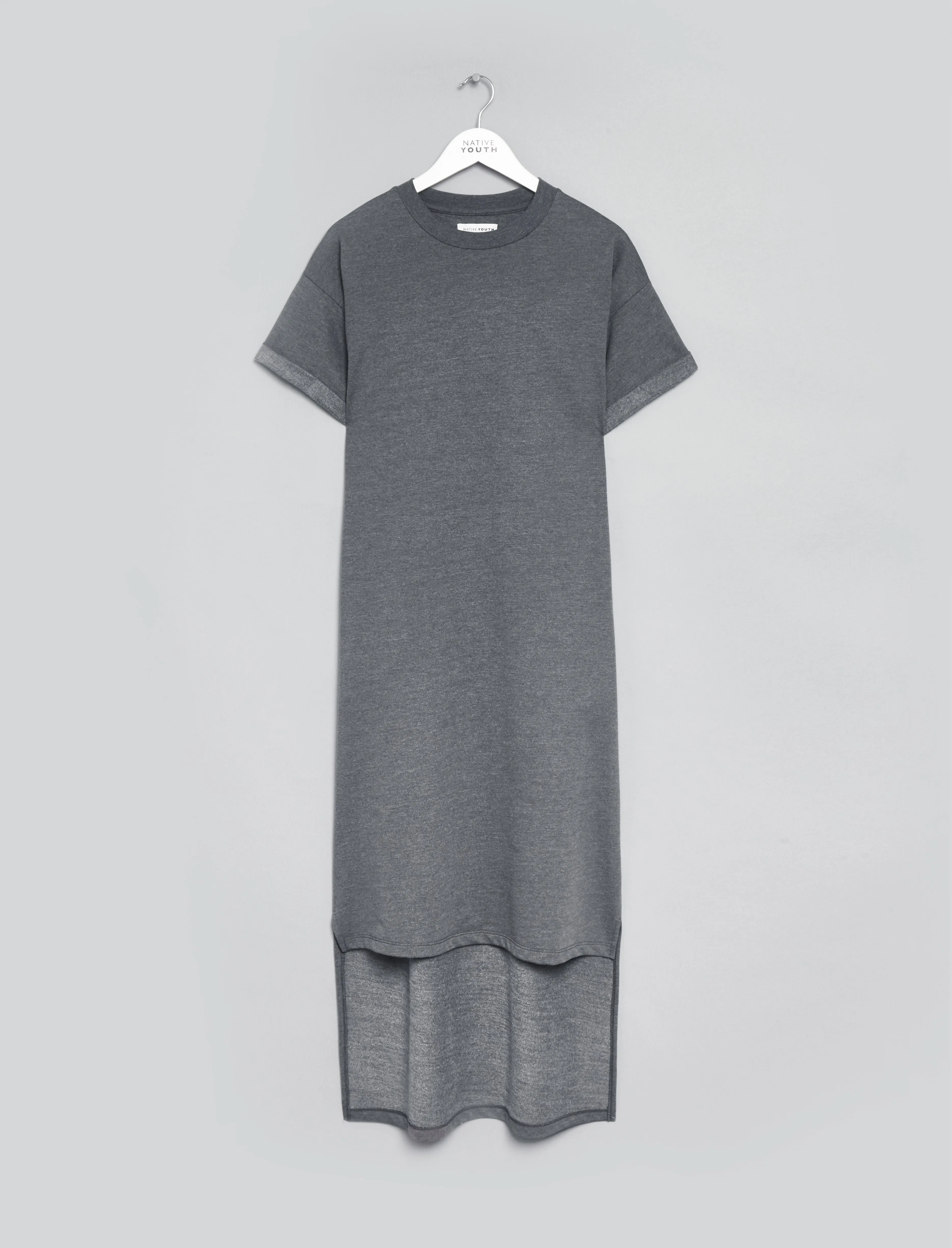 Metamorphic T-Shirt Dress
