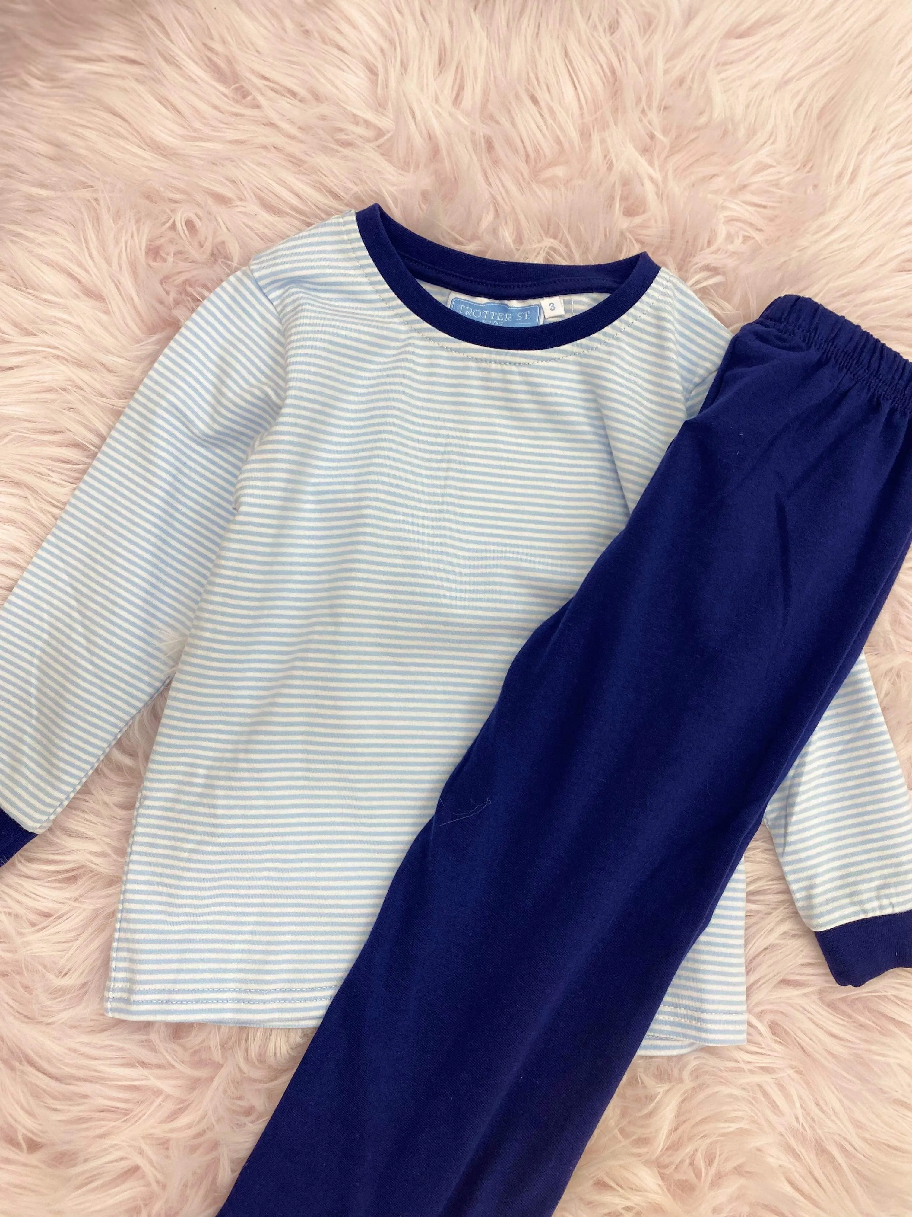 Miller Long Sleeve Pants Set