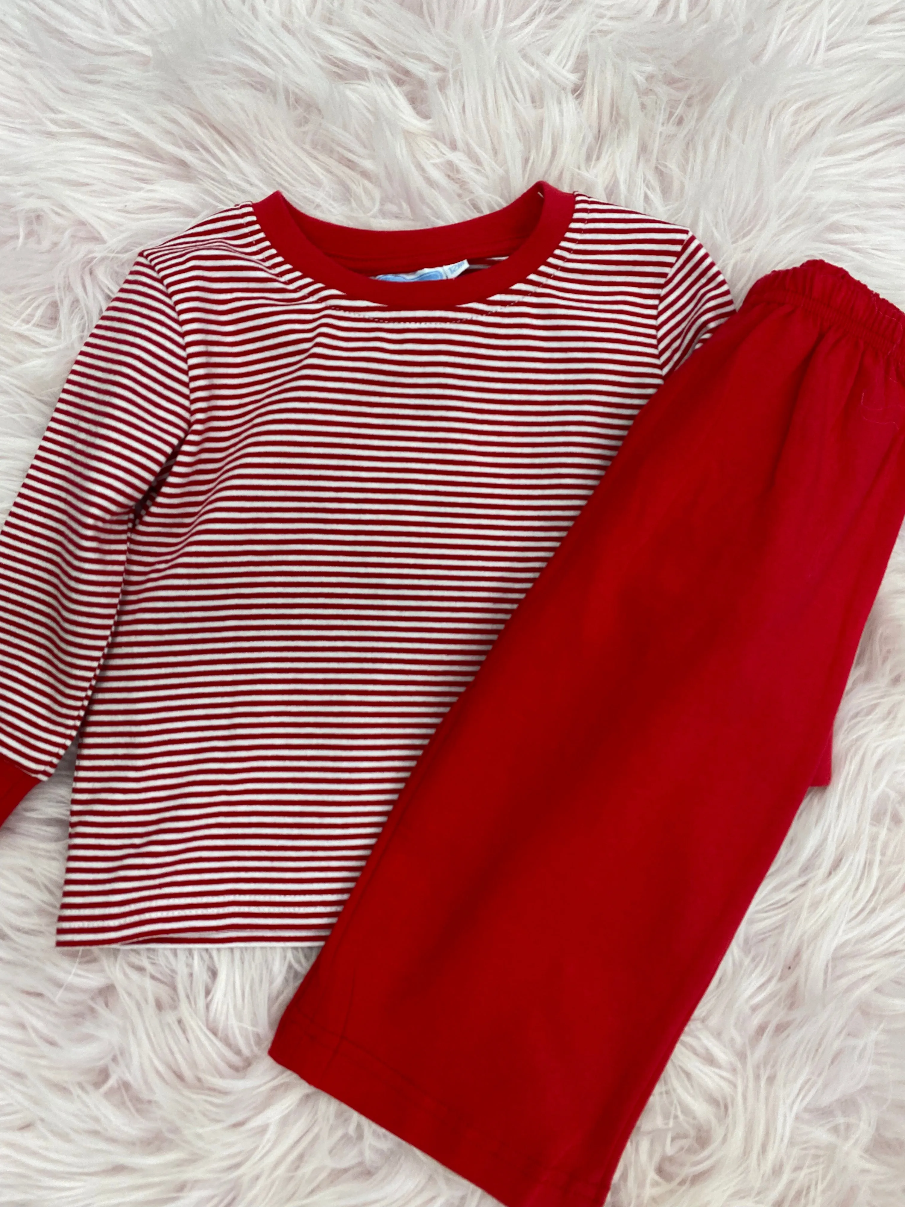 Miller Long Sleeve Pants Set