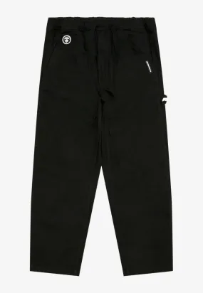 Moonface Woven Pants
