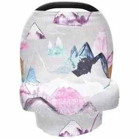 Multi Use Cover - Mountains