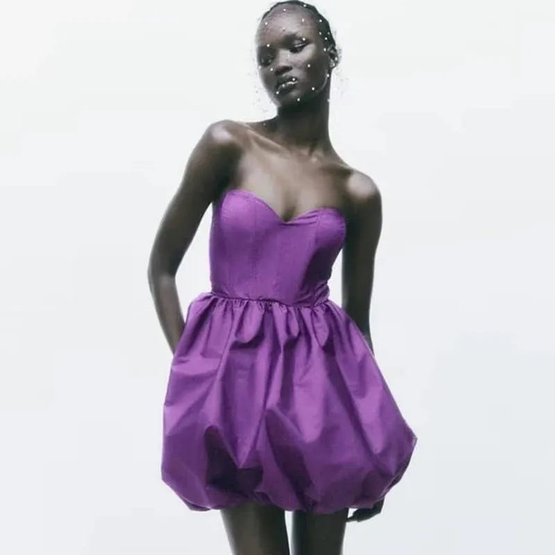 Nadia Mini Dress