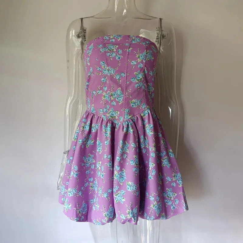 Nadia Mini Dress