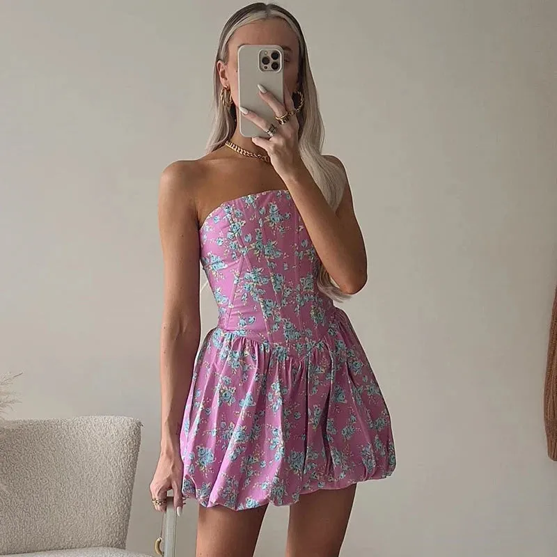Nadia Mini Dress