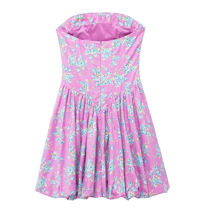Nadia Mini Dress
