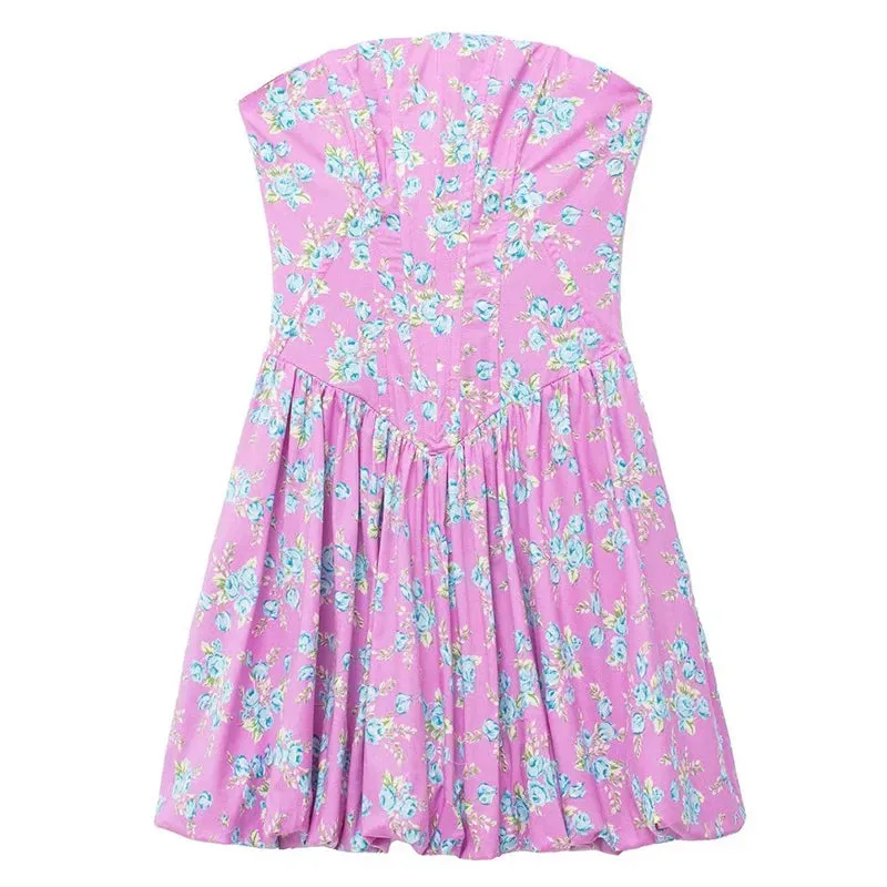 Nadia Mini Dress