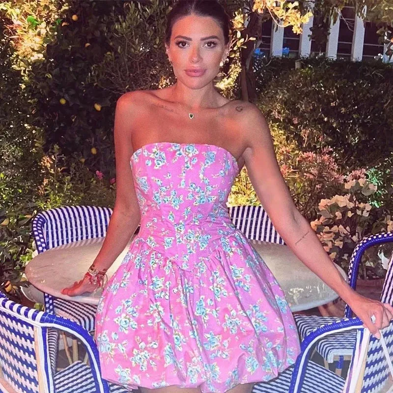 Nadia Mini Dress