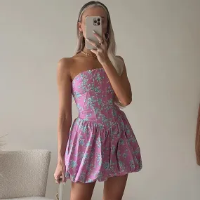 Nadia Mini Dress
