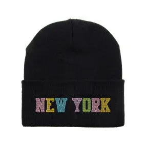 New York Beanie