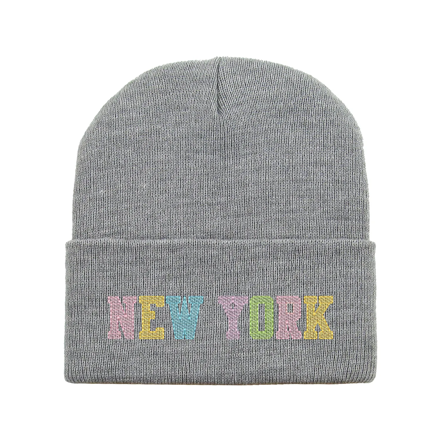 New York Beanie