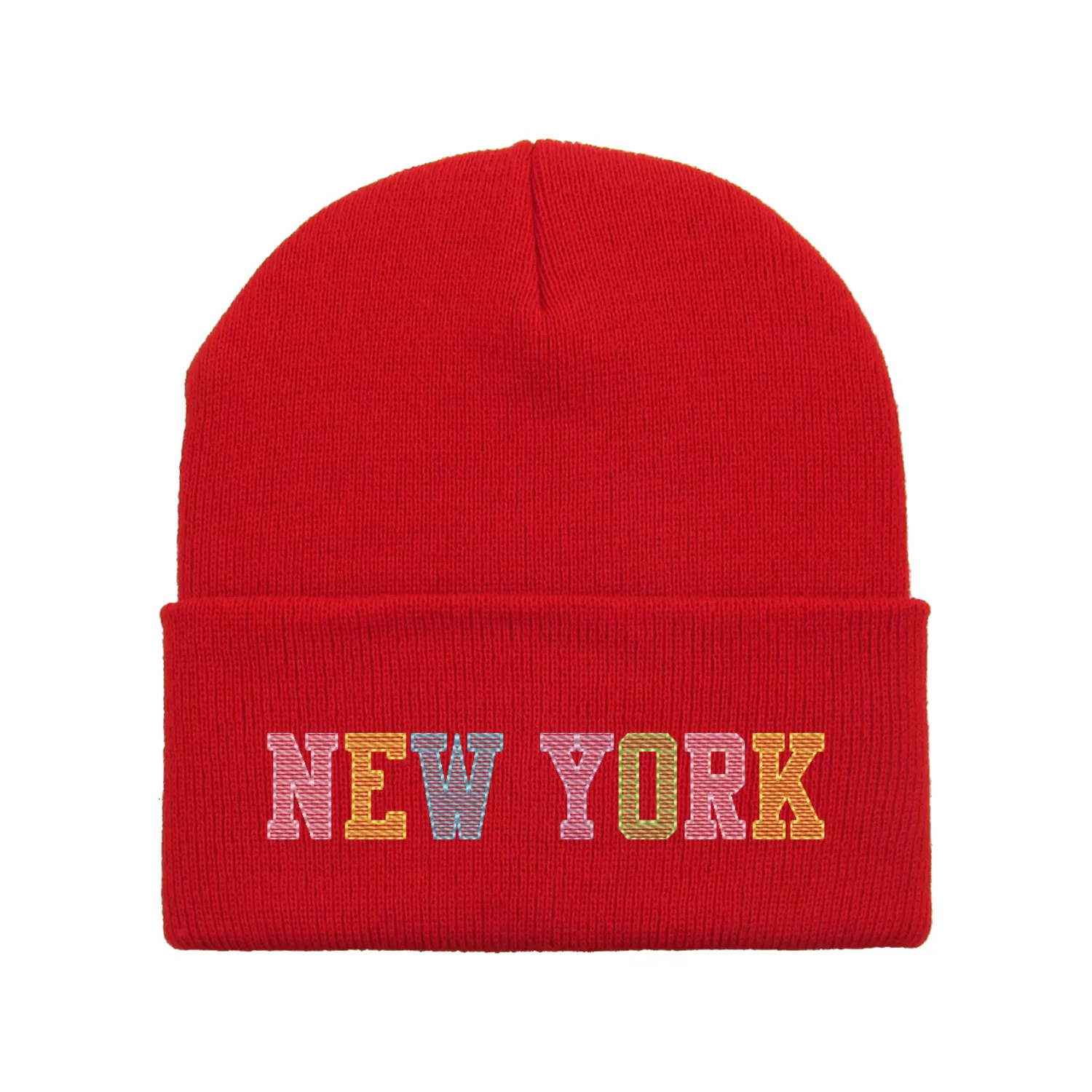 New York Beanie