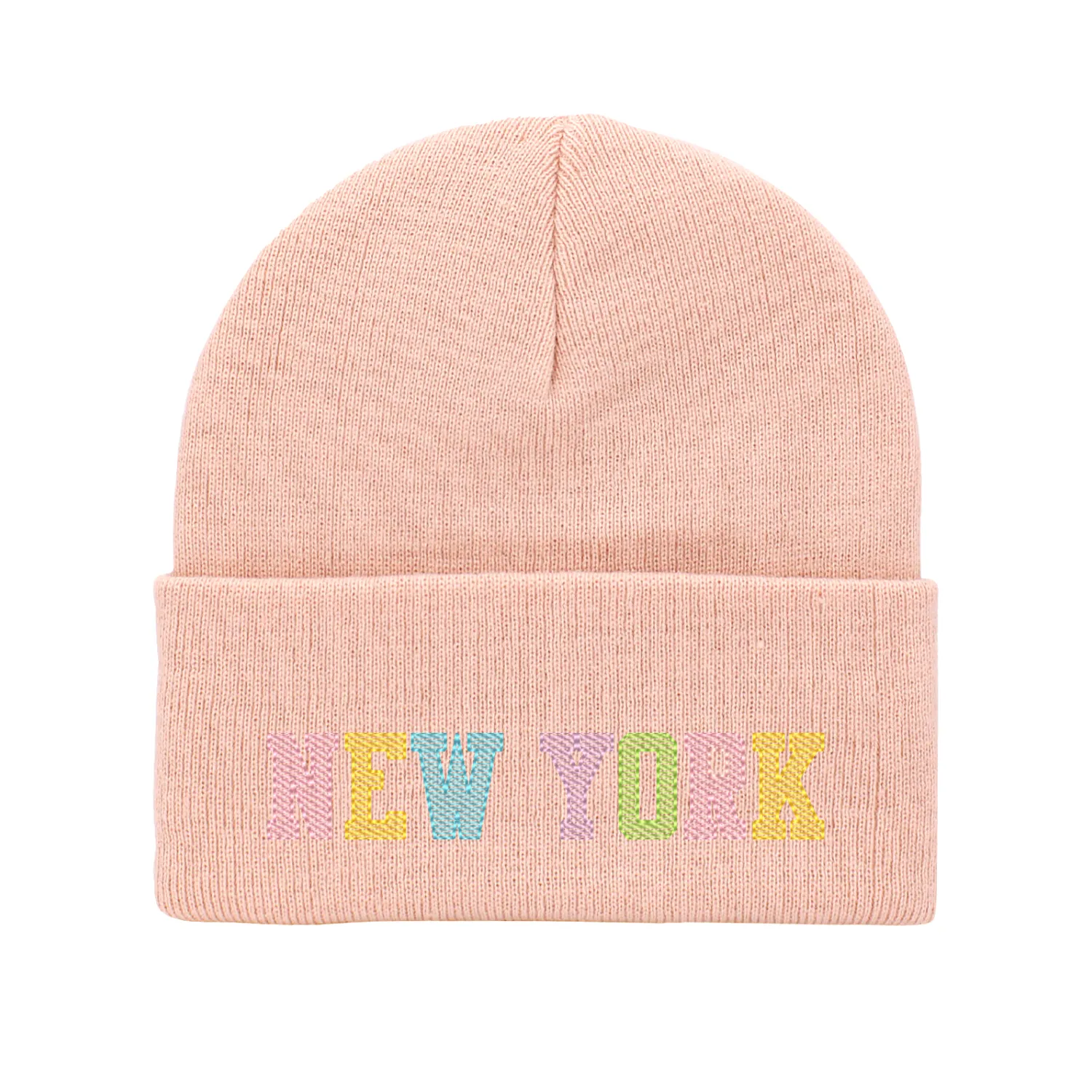 New York Beanie