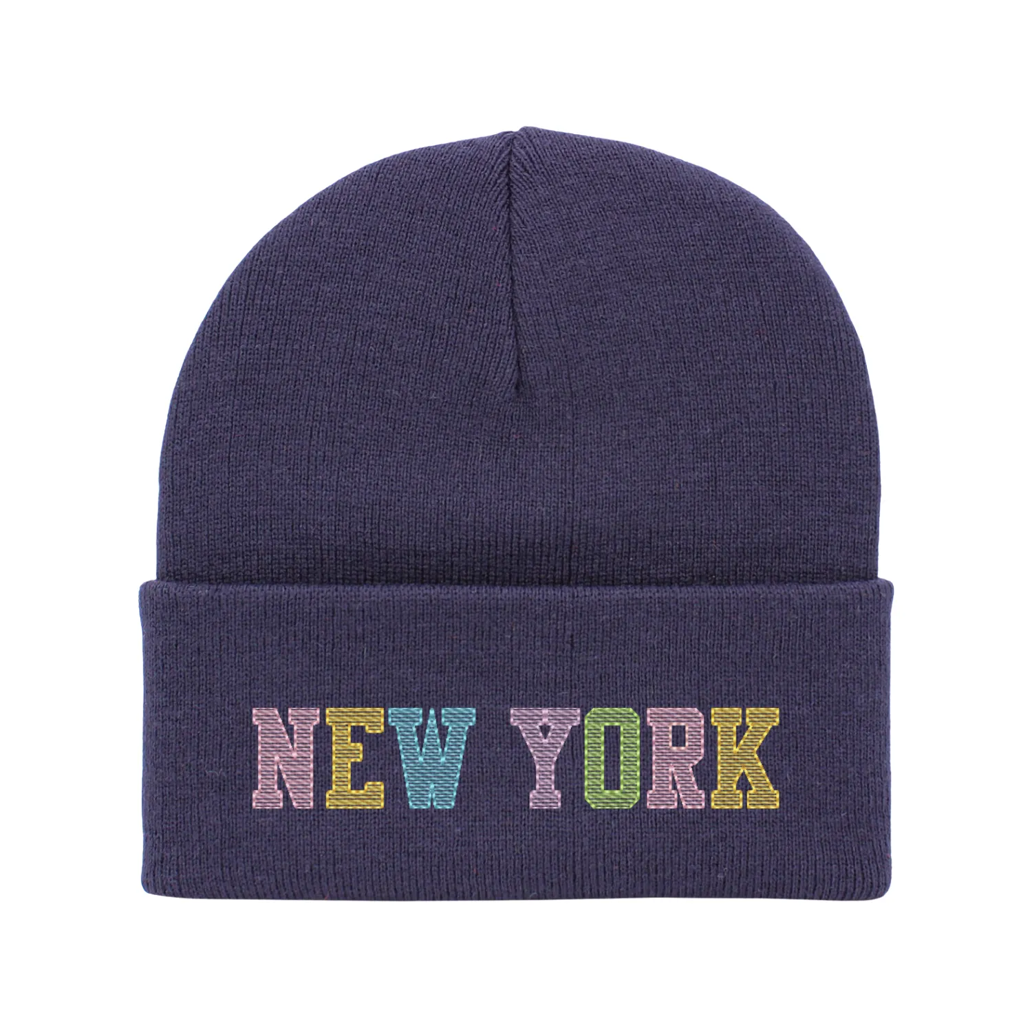 New York Beanie