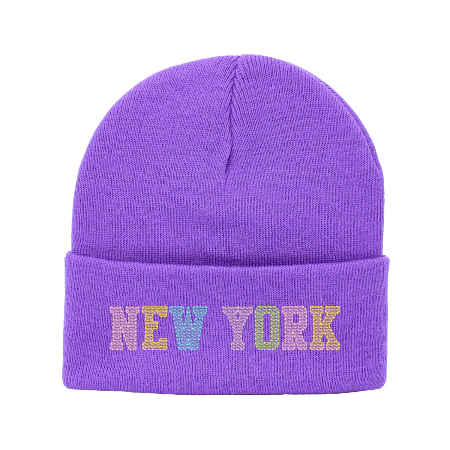 New York Beanie