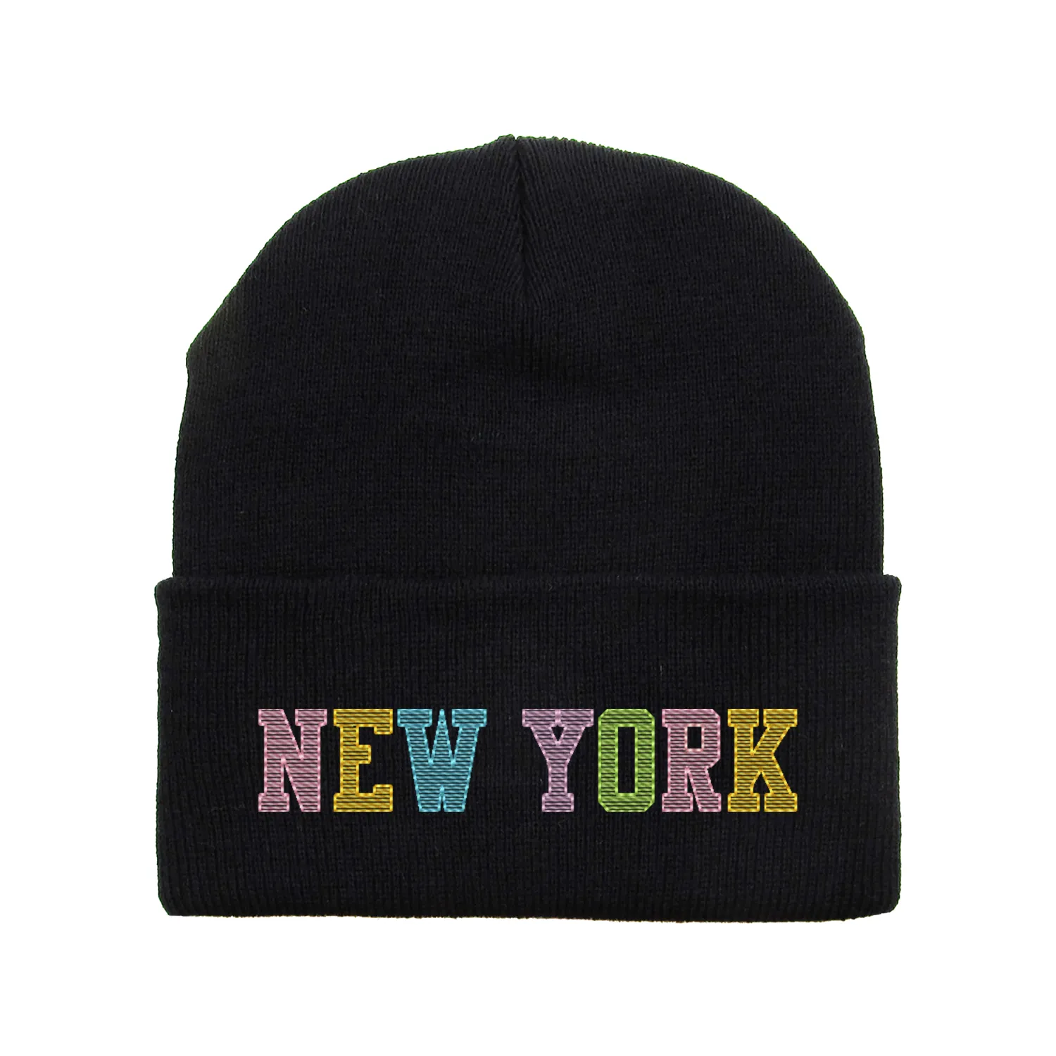 New York Beanie