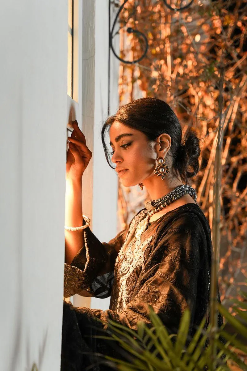 Nilofer Shahid - Amorist - 3 Piece - Verve SS 24