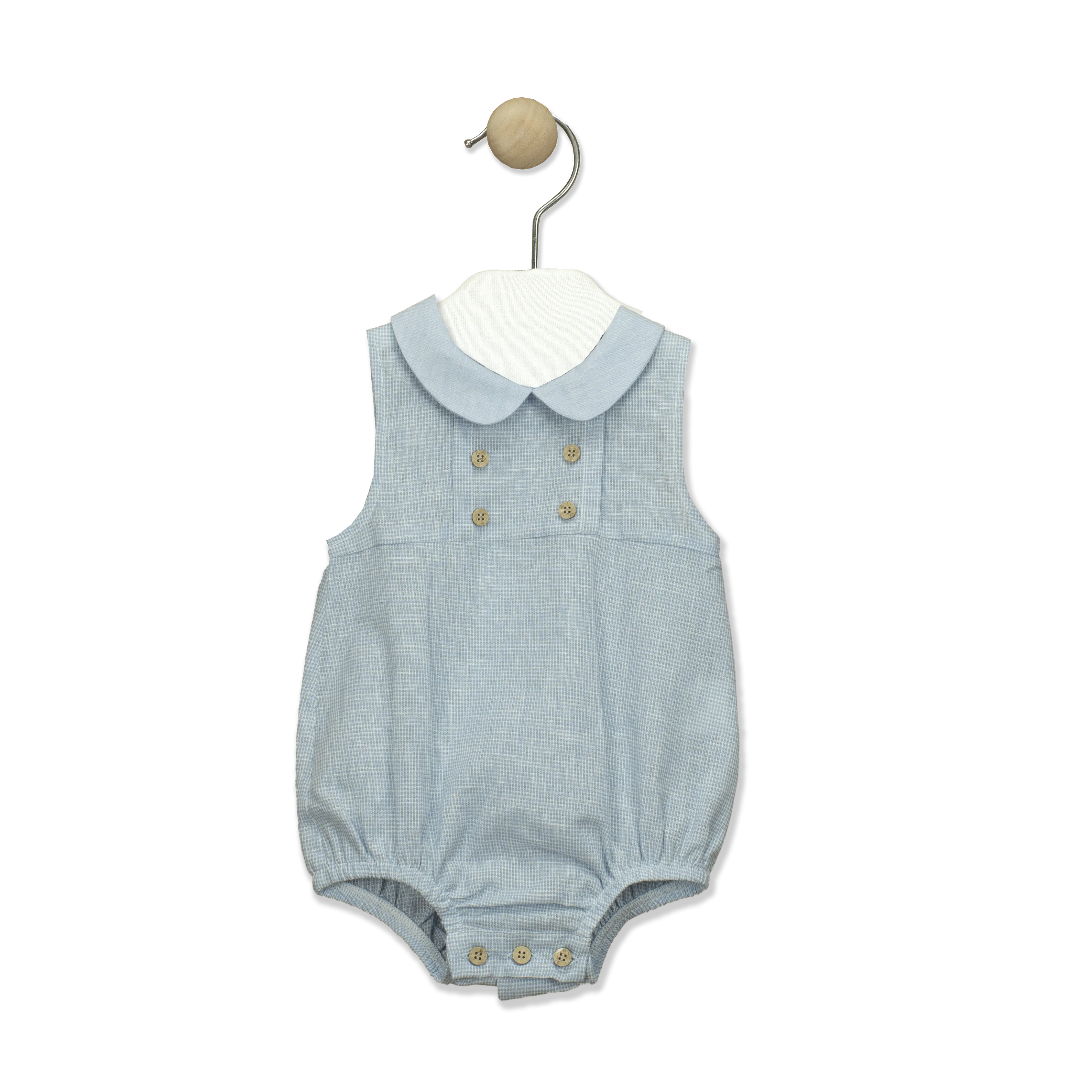 Ninfa Sleeveless Romper