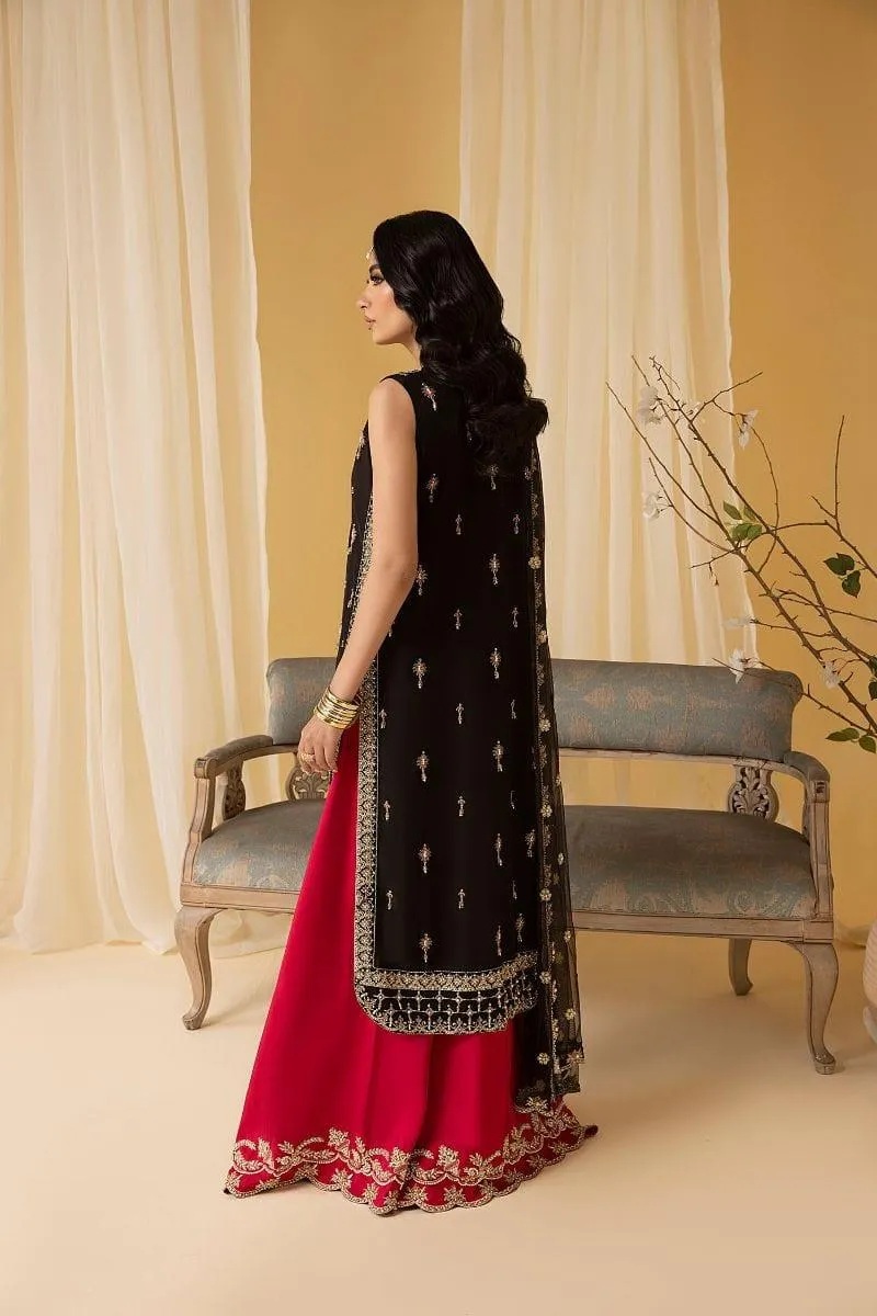 Nuriyaa - NOVA - Silk - 3 Piece