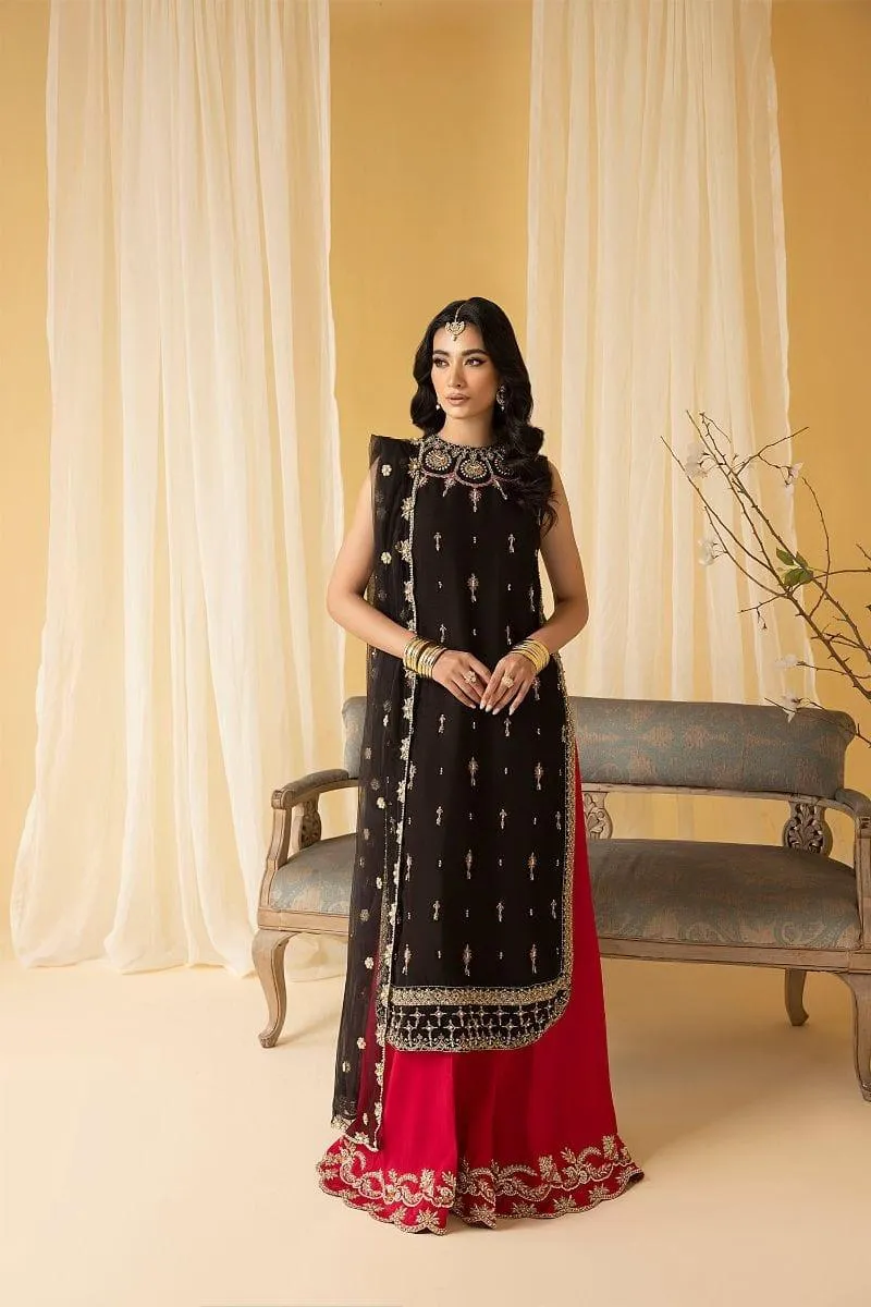 Nuriyaa - NOVA - Silk - 3 Piece