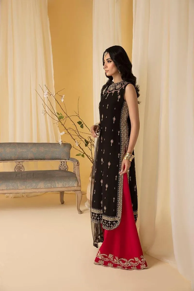 Nuriyaa - NOVA - Silk - 3 Piece
