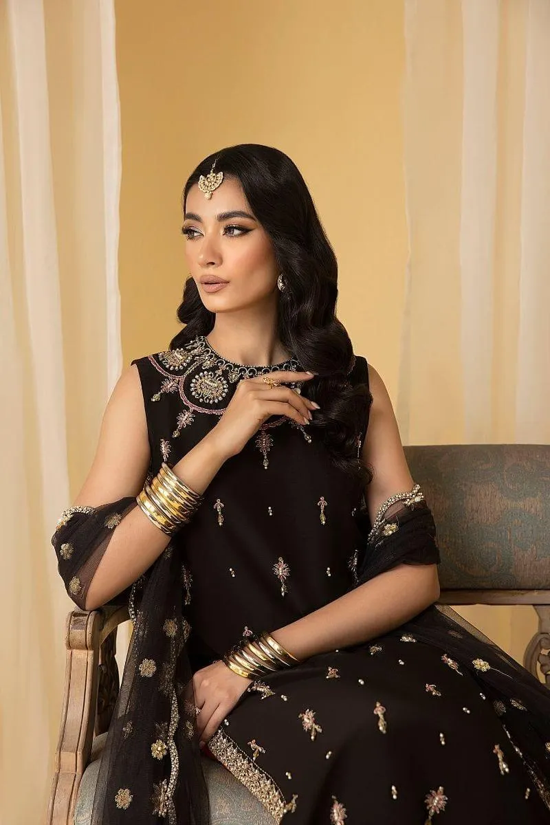 Nuriyaa - NOVA - Silk - 3 Piece