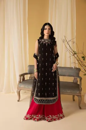 Nuriyaa - NOVA - Silk - 3 Piece