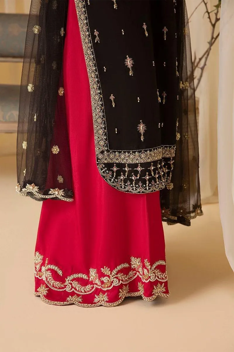 Nuriyaa - NOVA - Silk - 3 Piece