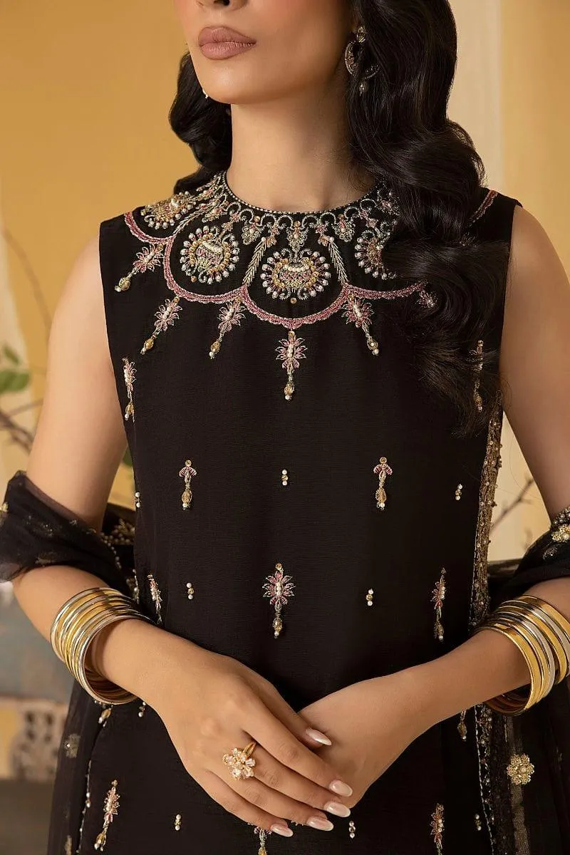 Nuriyaa - NOVA - Silk - 3 Piece