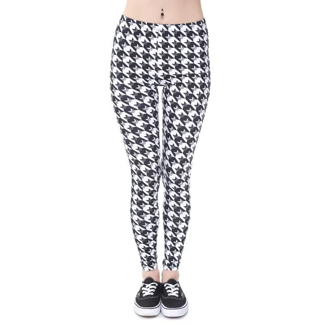 Ombre Printing Leggins