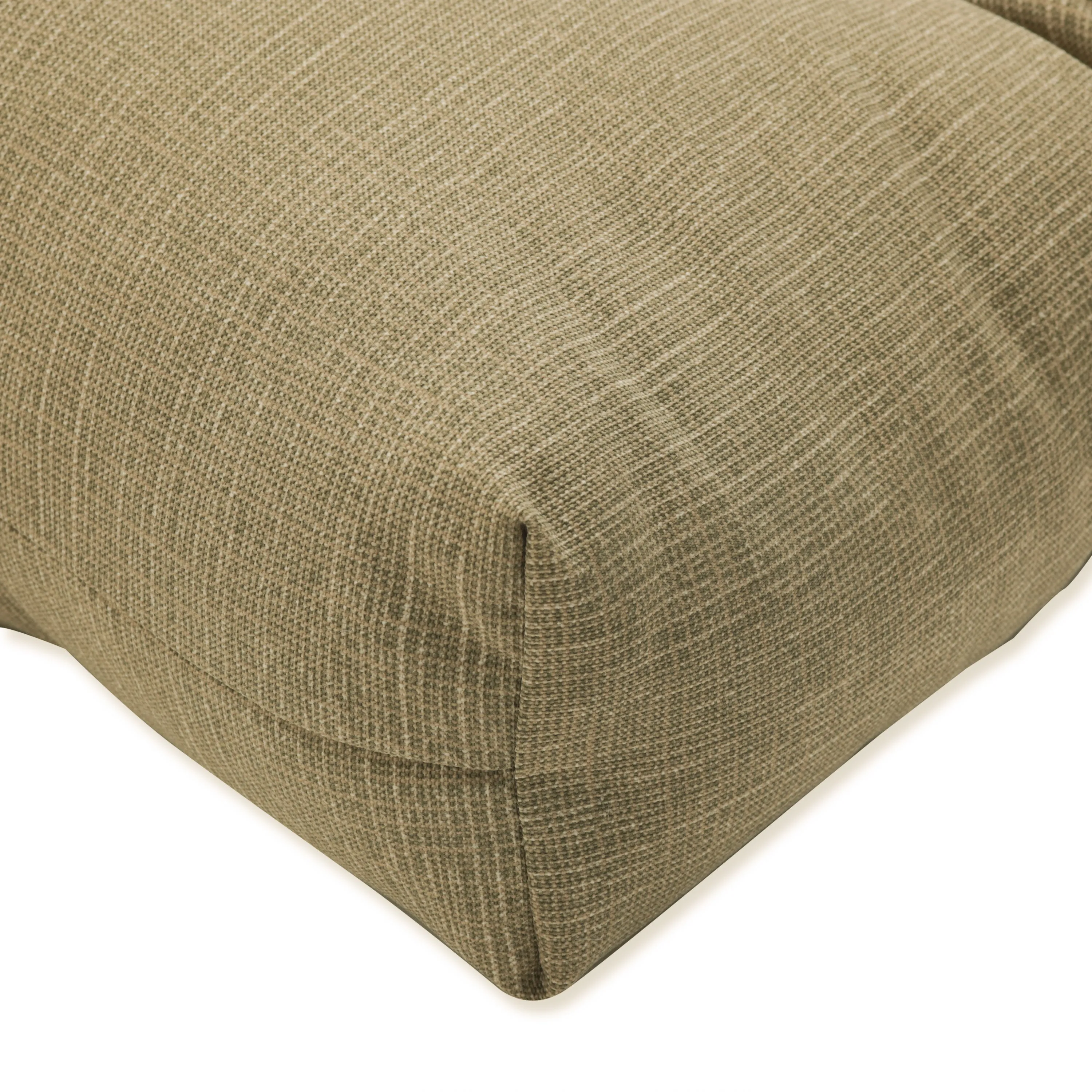 Outdoor/Indoor Monti Chino 48" Blown Bench