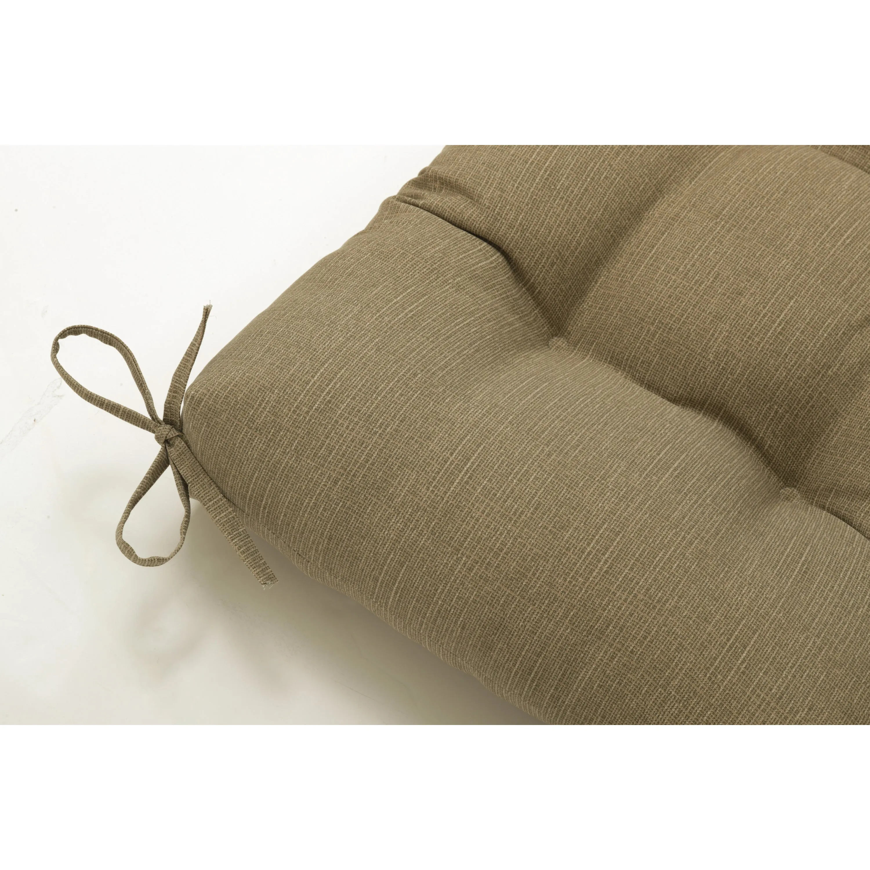 Outdoor/Indoor Monti Chino 48" Blown Bench