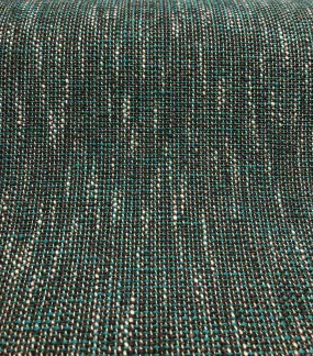 P Kaufmann Port Of Spain Teal Tweed Upholstery Fabric By The Yard