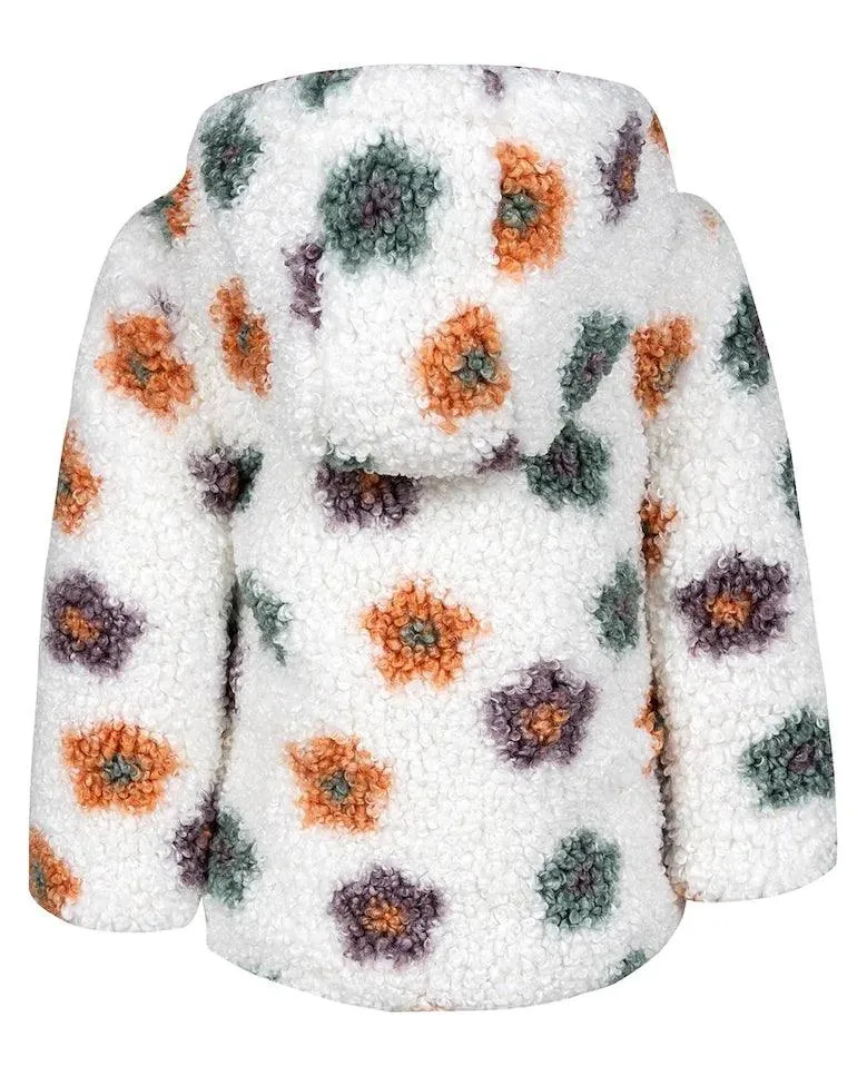 Parka Estampada