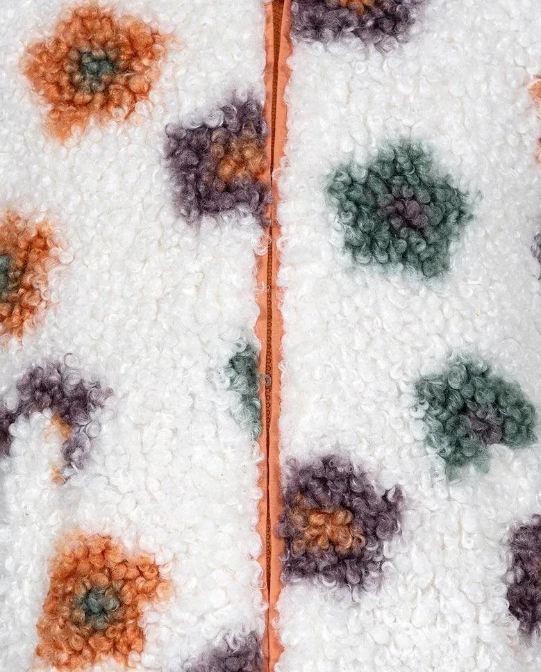 Parka Estampada