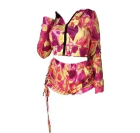 Passion Shorts Set
