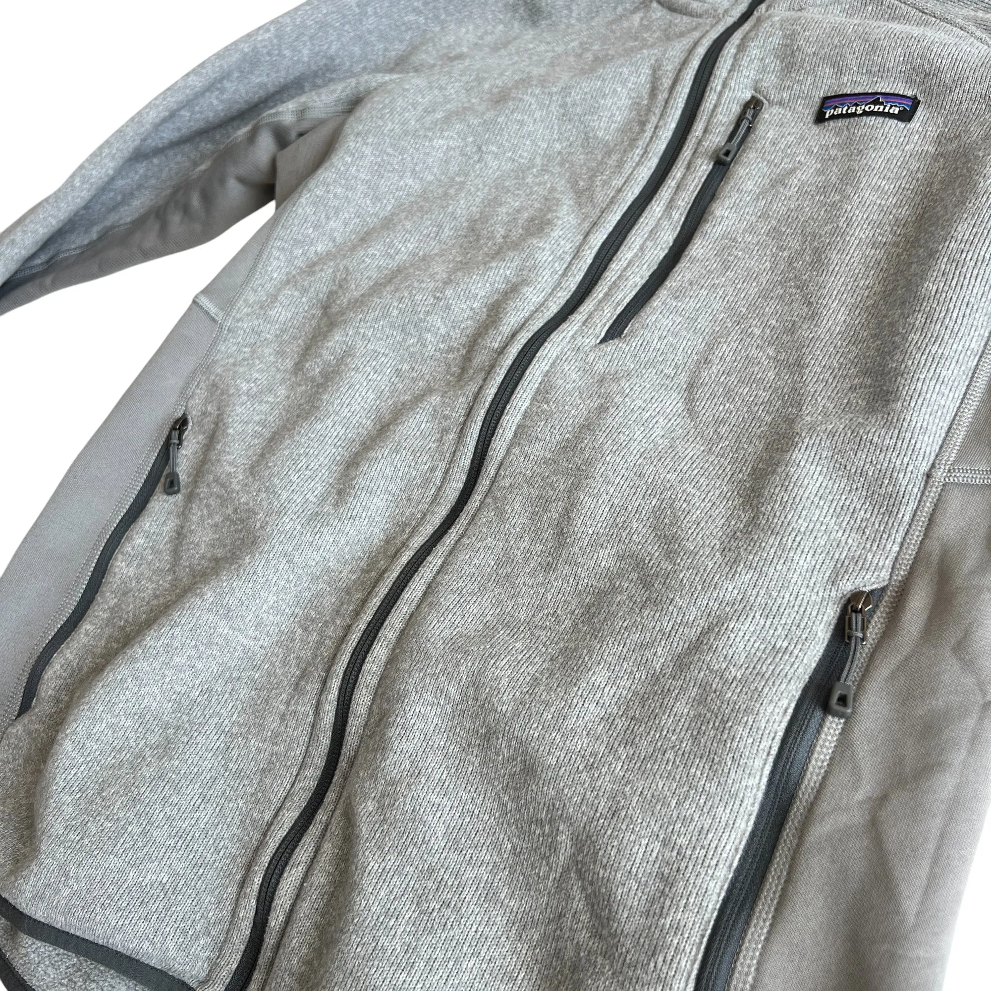 Patagonia Better Sweater Fleece Jacket Size Medium