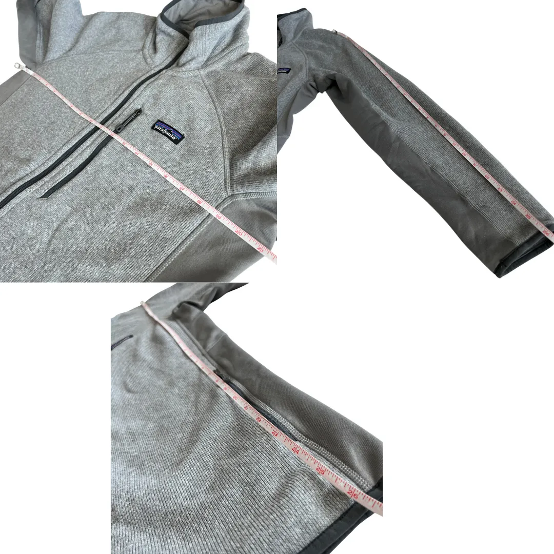 Patagonia Better Sweater Fleece Jacket Size Medium