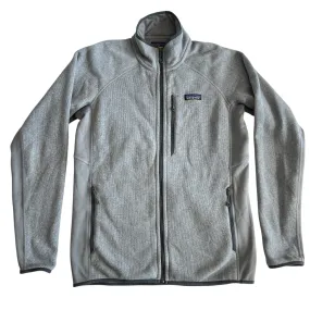 Patagonia Better Sweater Fleece Jacket Size Medium