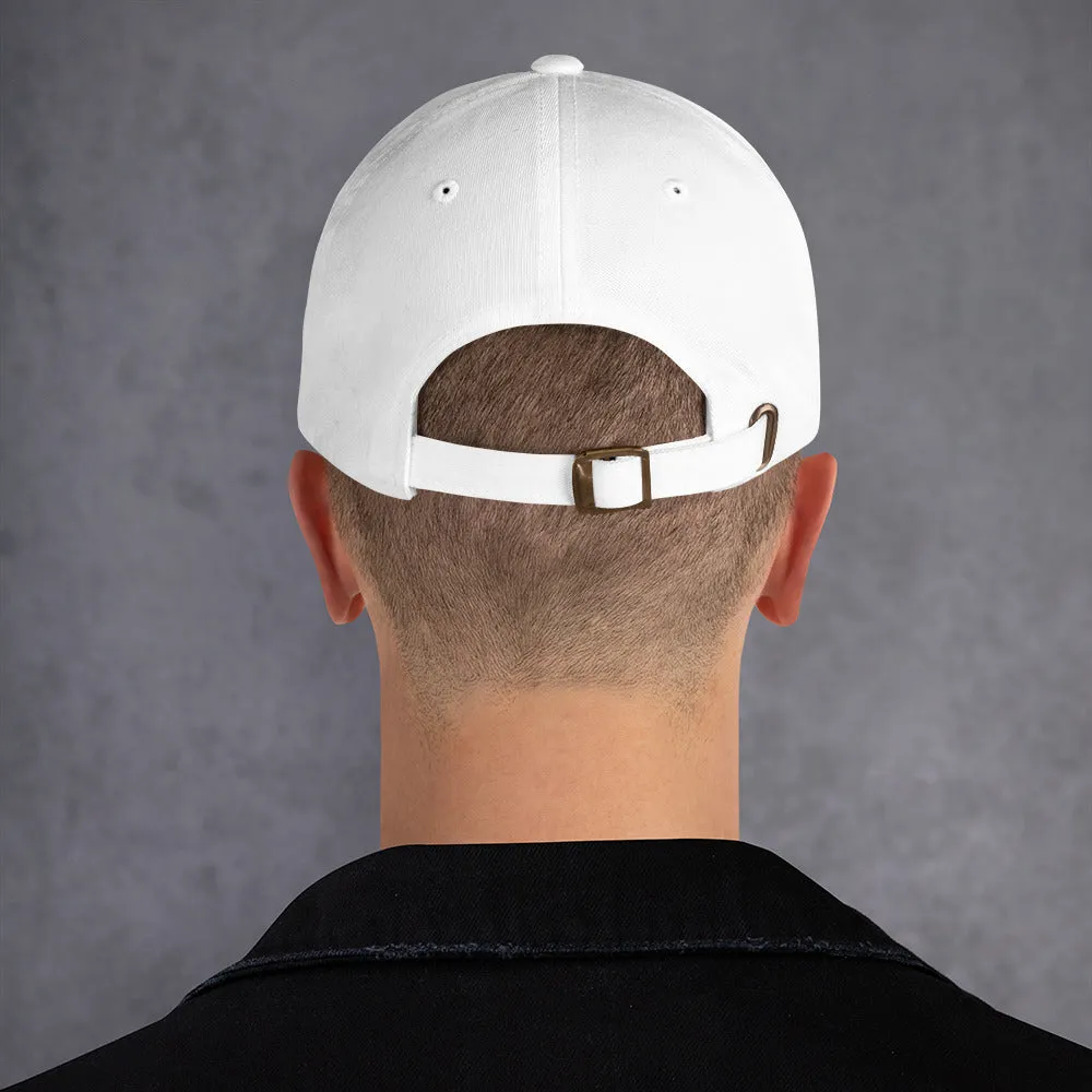 Peanuts Tennis Embroidered Hat
