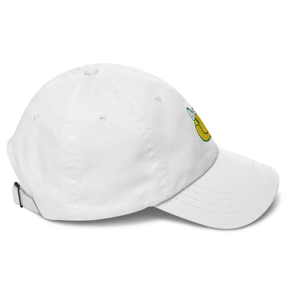 Peanuts Tennis Embroidered Hat