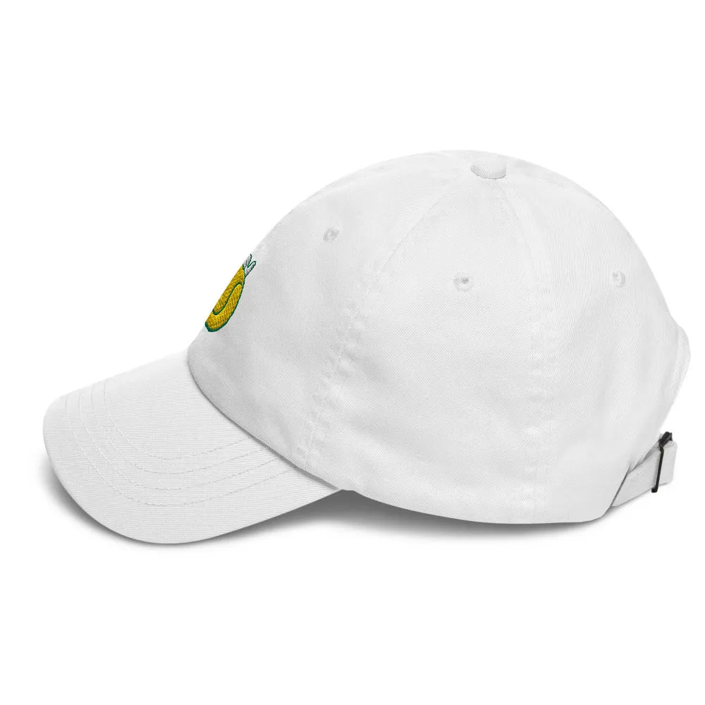 Peanuts Tennis Embroidered Hat