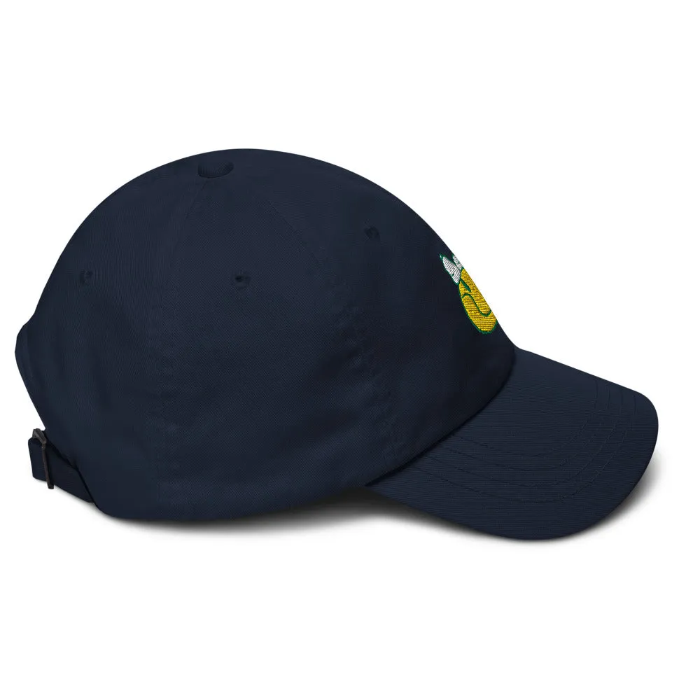 Peanuts Tennis Embroidered Hat