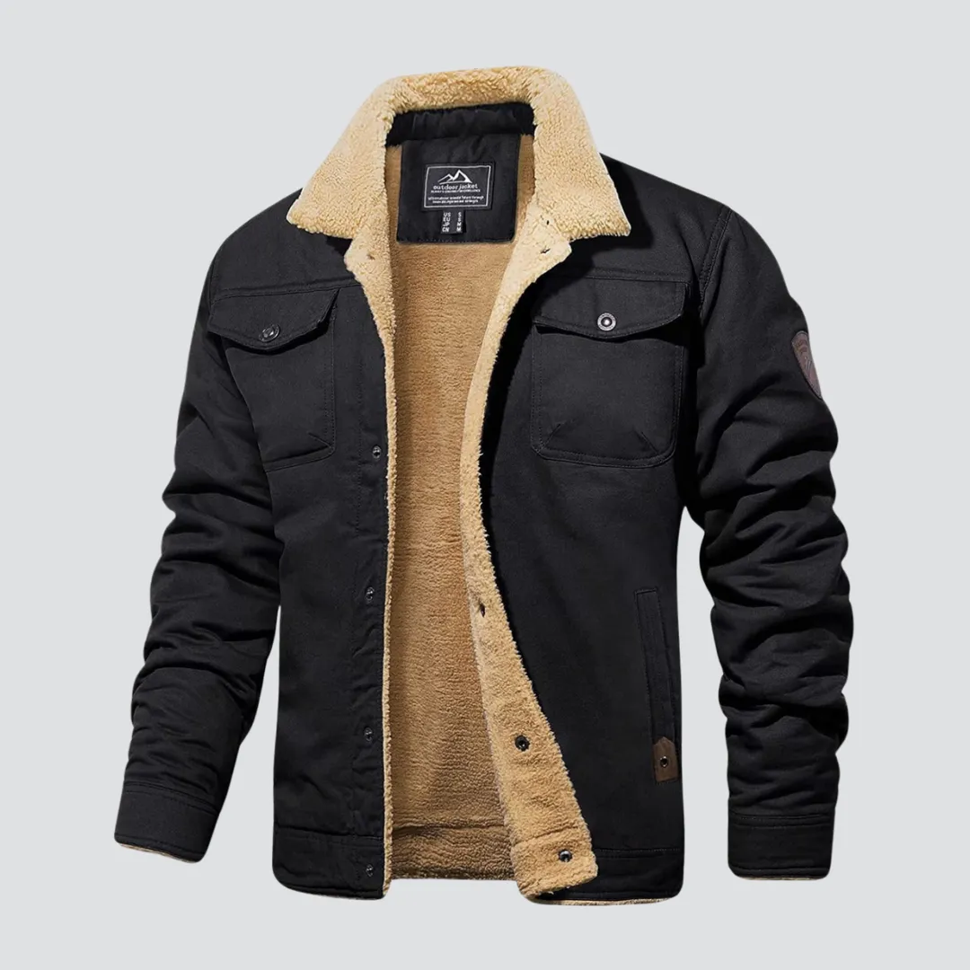 Philippe™ - Bomber jacket