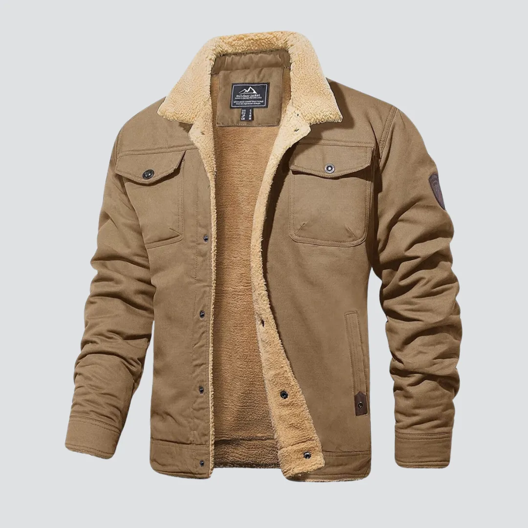 Philippe™ - Bomber jacket