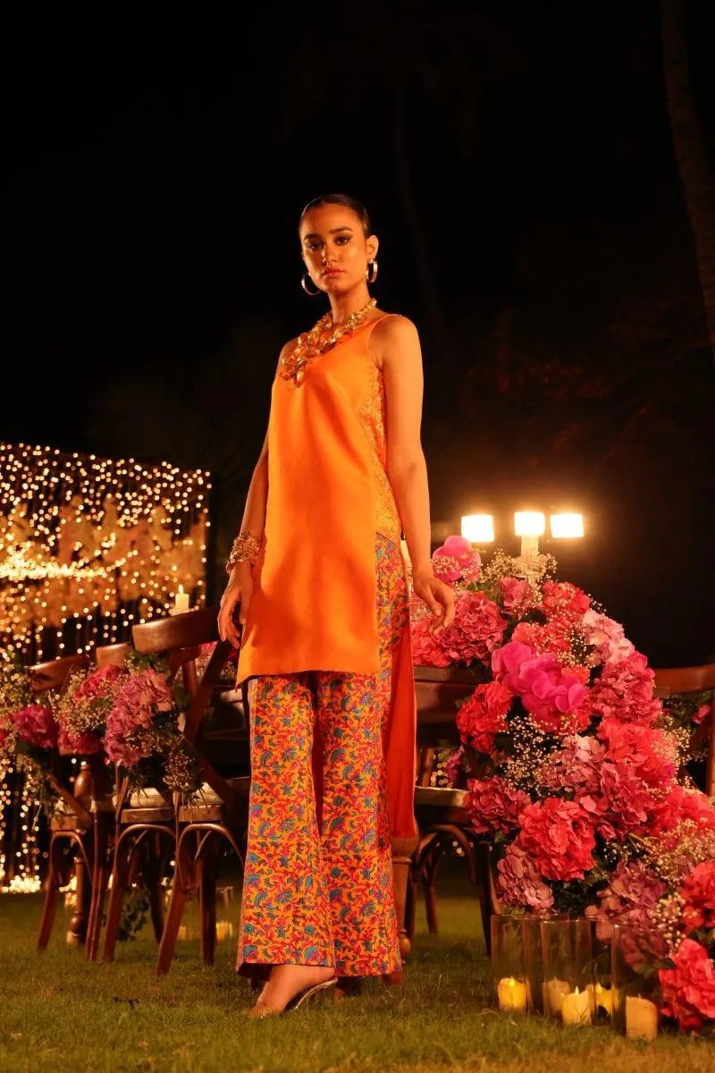 Pinktree - Topaz - Orange - 2 Piece